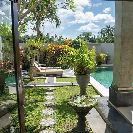 Ananditha Villa Ubud Ricefield Views Екстериор снимка