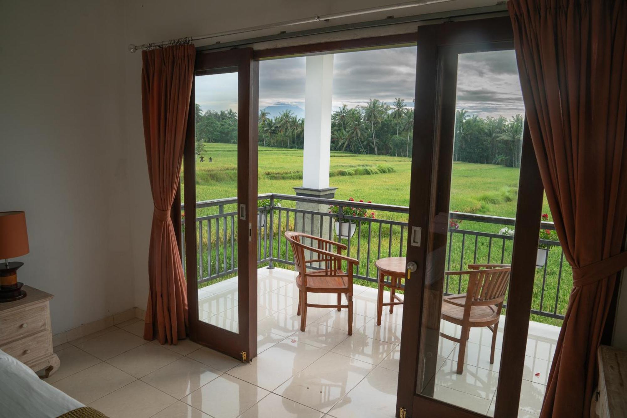 Ananditha Villa Ubud Ricefield Views Екстериор снимка