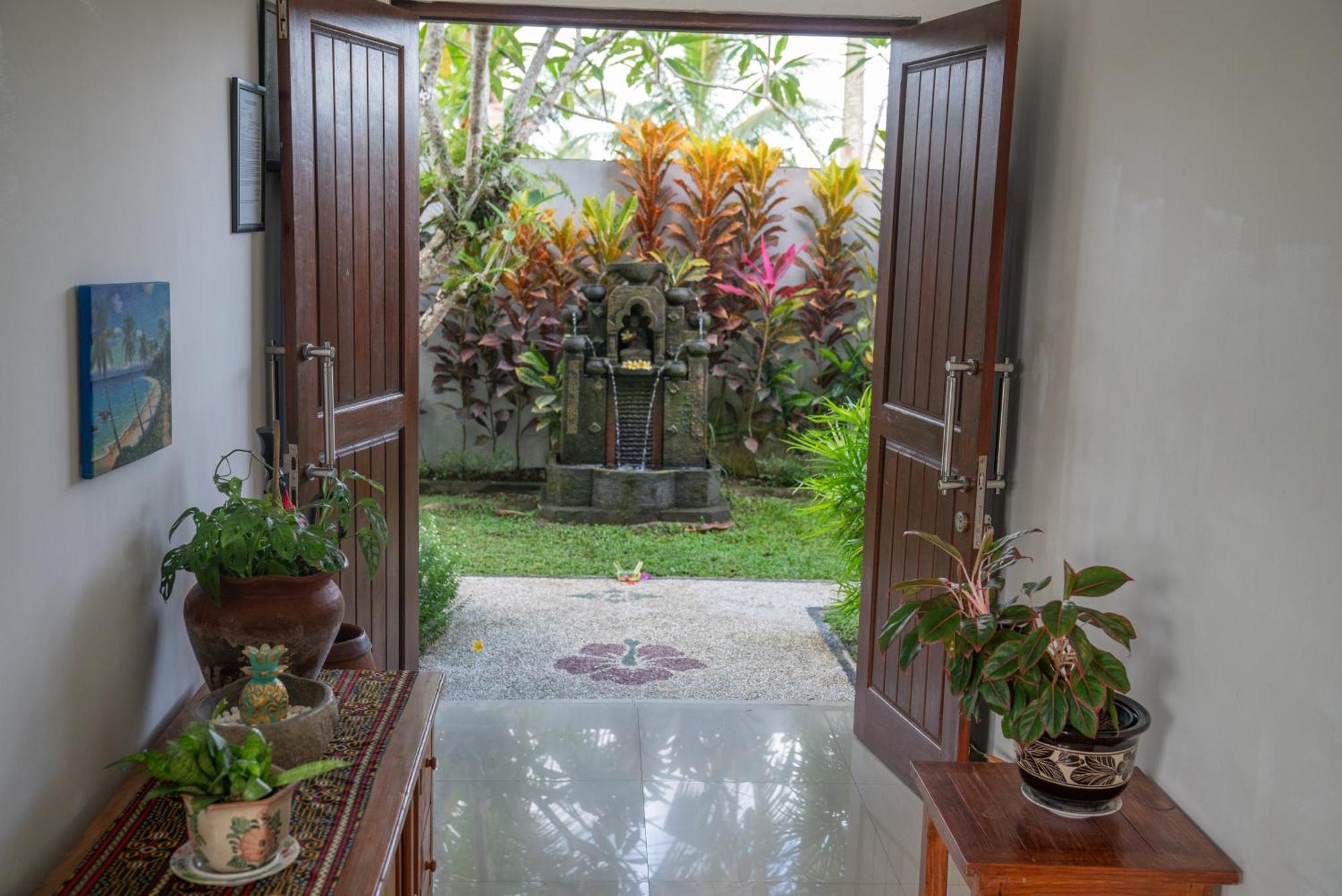 Ananditha Villa Ubud Ricefield Views Екстериор снимка