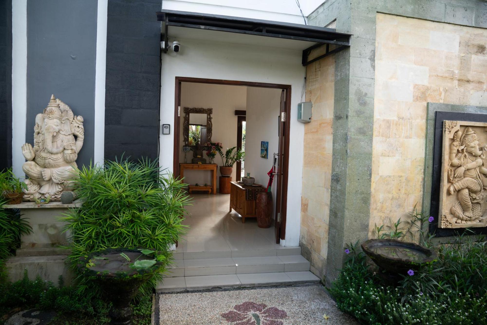 Ananditha Villa Ubud Ricefield Views Екстериор снимка