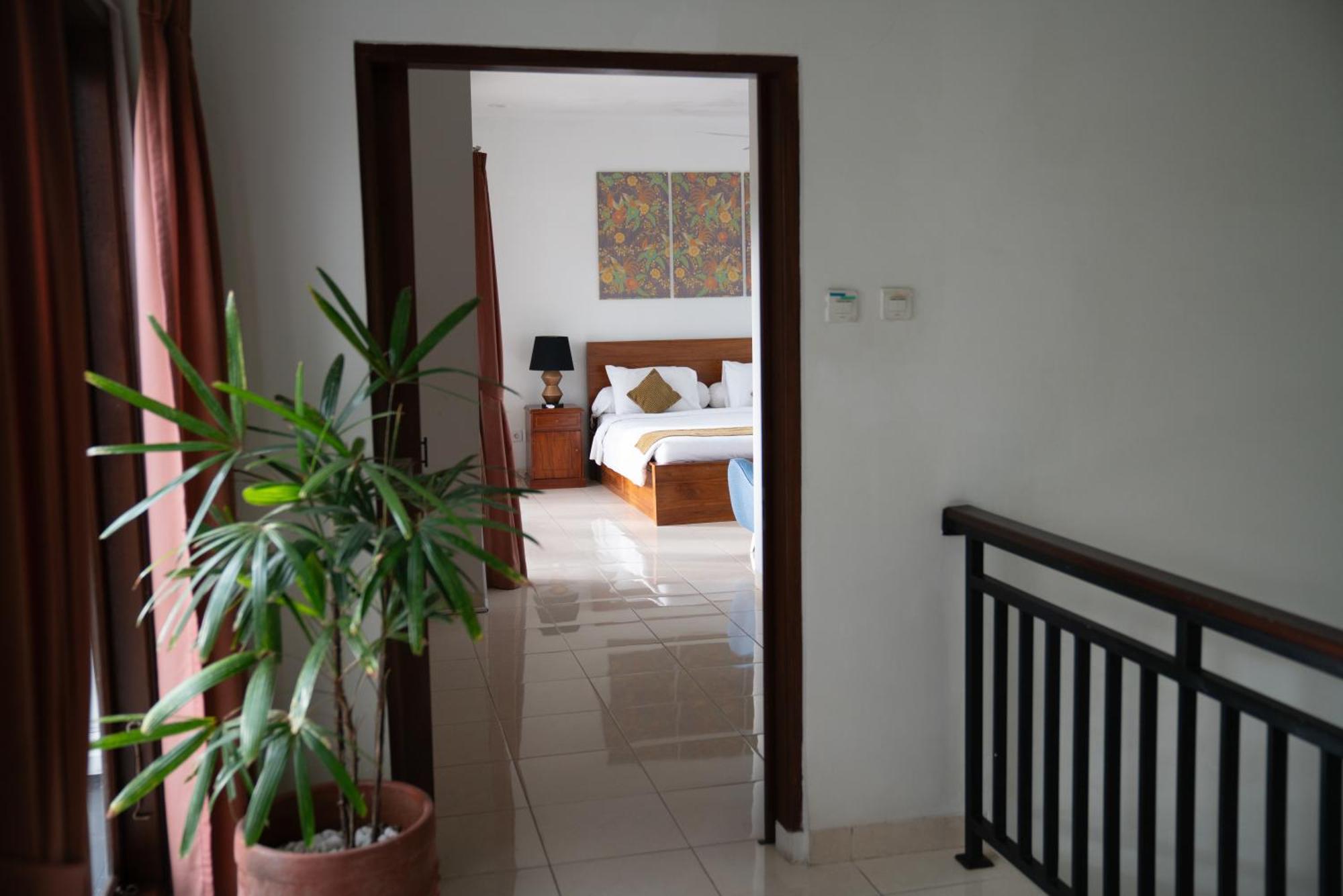 Ananditha Villa Ubud Ricefield Views Екстериор снимка