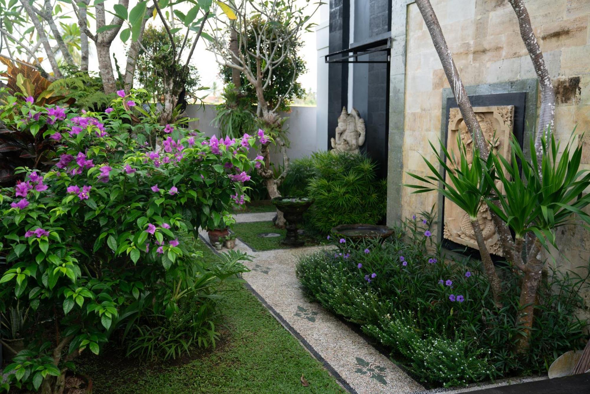 Ananditha Villa Ubud Ricefield Views Екстериор снимка