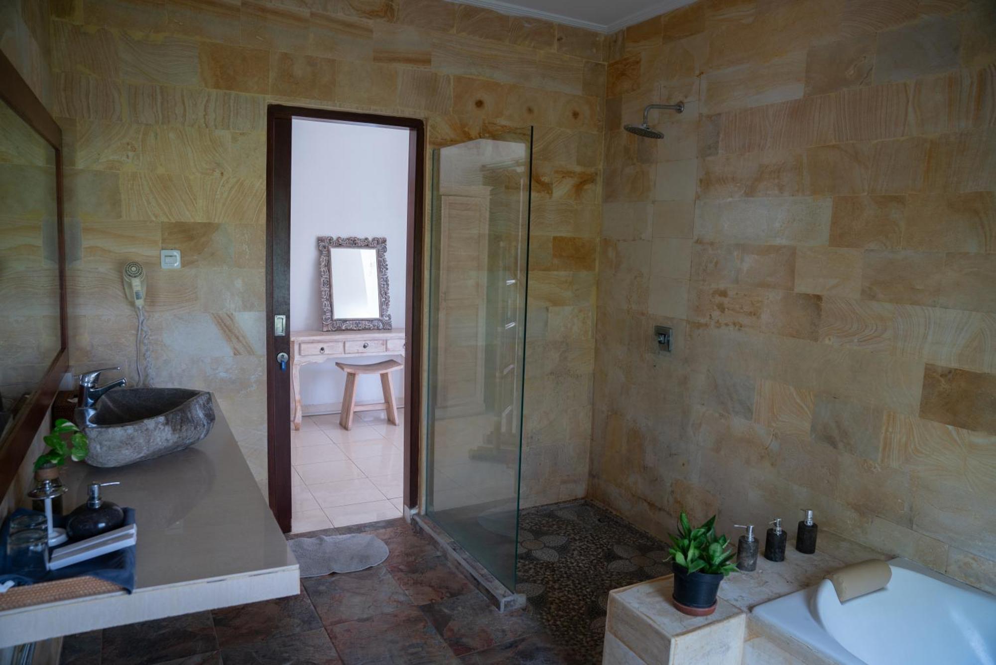 Ananditha Villa Ubud Ricefield Views Екстериор снимка