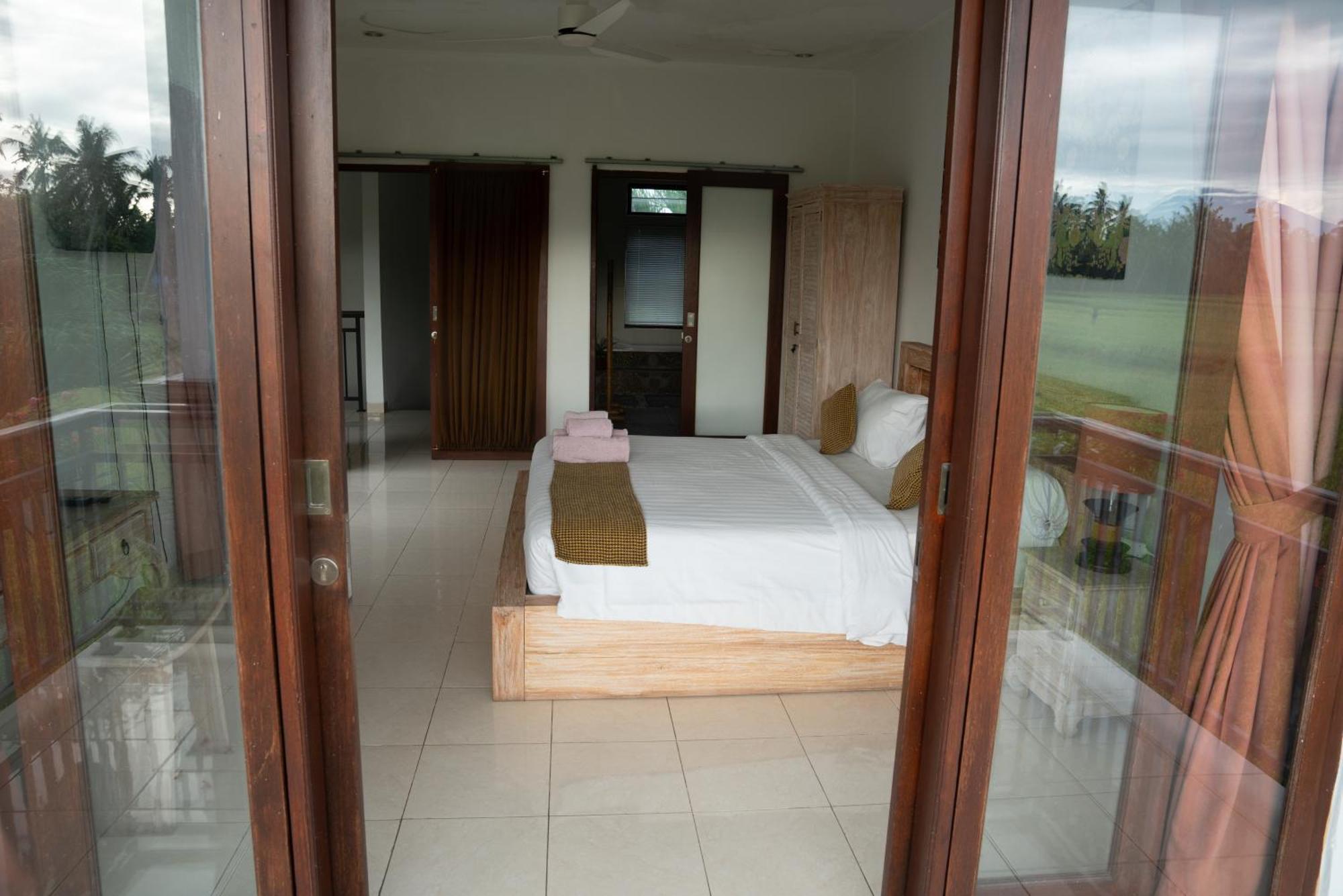 Ananditha Villa Ubud Ricefield Views Екстериор снимка
