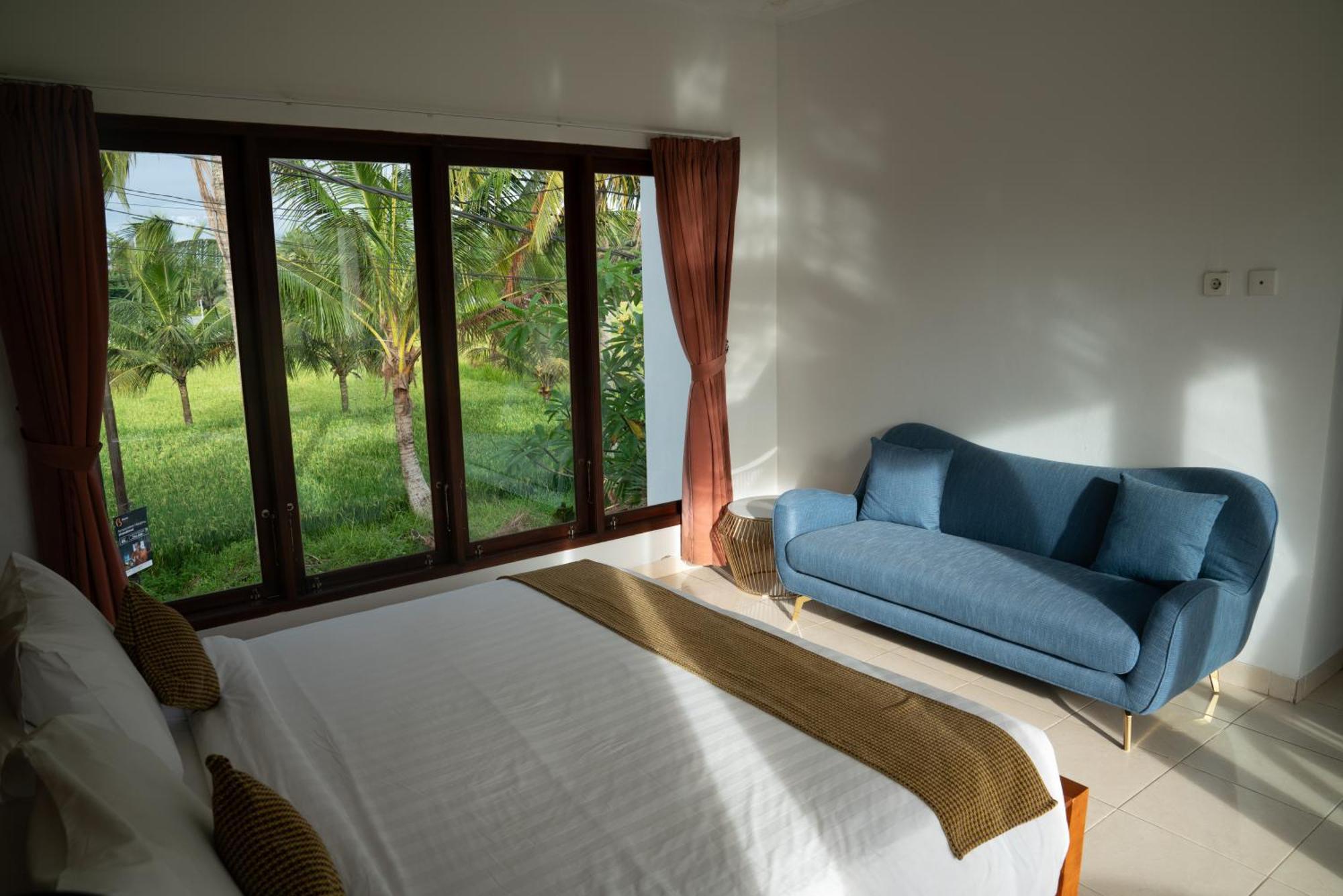 Ananditha Villa Ubud Ricefield Views Екстериор снимка