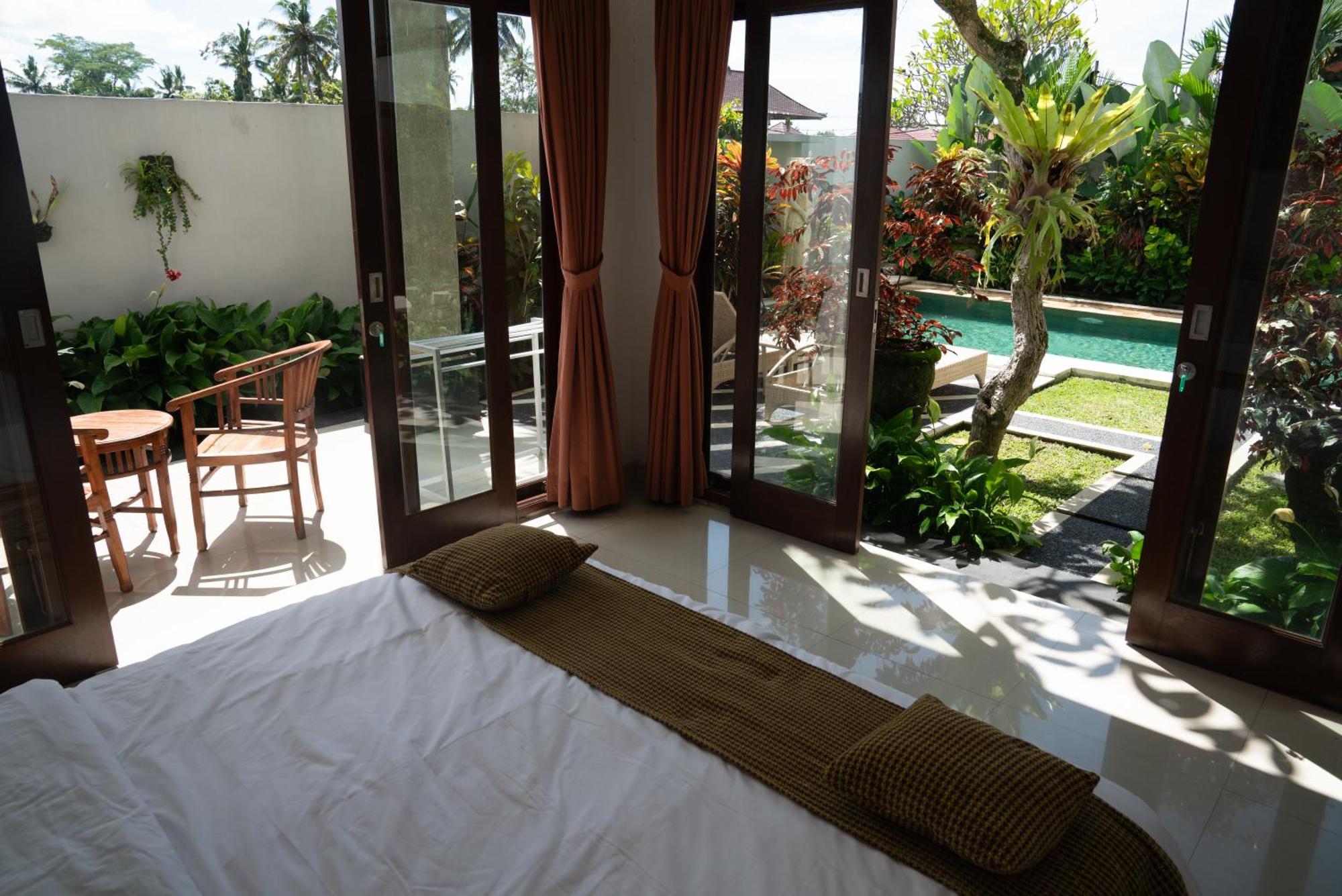 Ananditha Villa Ubud Ricefield Views Екстериор снимка