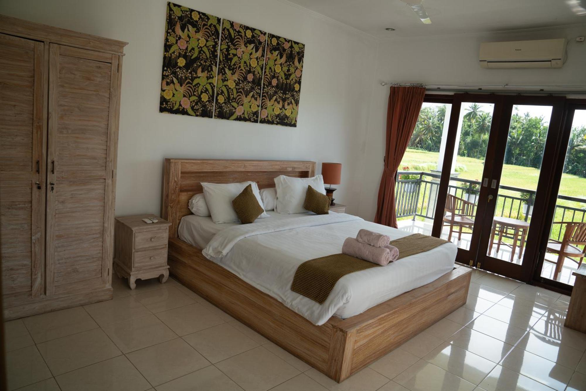 Ananditha Villa Ubud Ricefield Views Екстериор снимка
