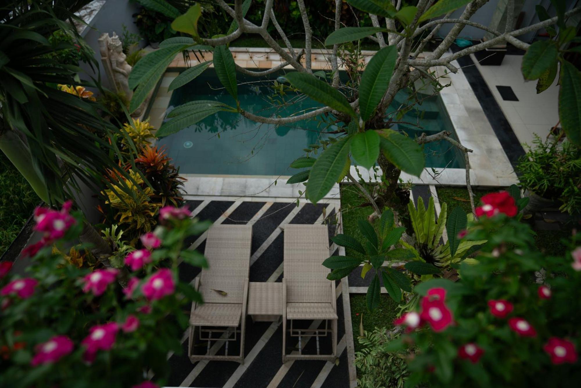 Ananditha Villa Ubud Ricefield Views Екстериор снимка